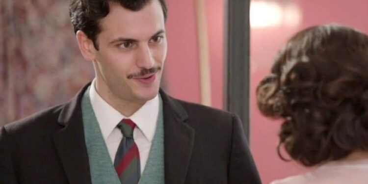 Il Paradiso delle Signore 7, spoiler 21 marzo: Vito dice una bugia a Maria