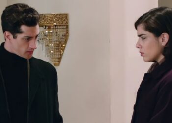 Il Paradiso delle Signore 7, spoiler 3 aprile: Marco e Stefania si dicono addio, la contessa sconvolta