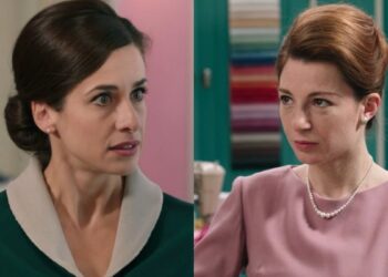 Il Paradiso delle Signore 7, spoiler 9 marzo: Veronica dirà a Gloria di non intromettersi nella sua vita