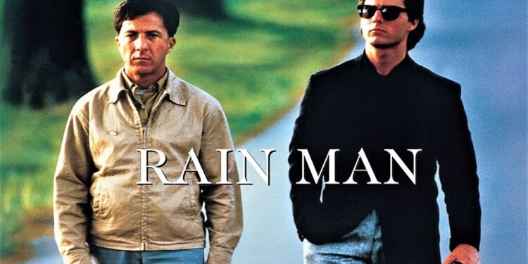 Rain Man è tratto da una storia realmente accaduta?