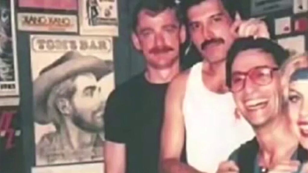 Chi era Paul Prenter l'uomo che ha avuto una relazione con Freddie Mercury