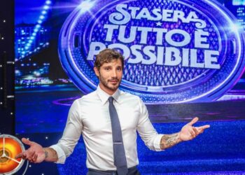 Dove viene registrato Stasera tutto è Possibile