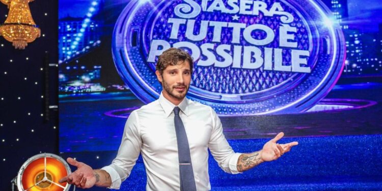 Dove viene registrato Stasera tutto è Possibile