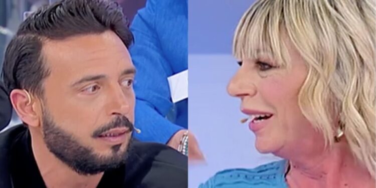 Uomini e Donne, anticipazioni 28 aprile: secondo Aurora, Armando mente