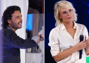 Uomini e Donne, anticipazioni 13 aprile: per Armando rispunta Jeannette. Eliminazione per Luca?