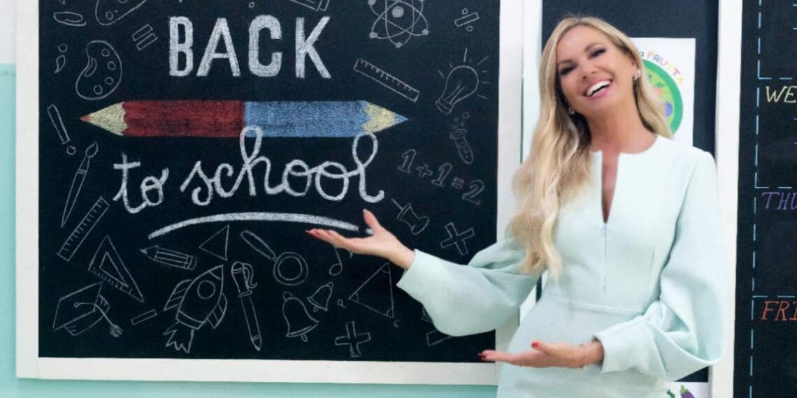 Back To School Promossi E Bocciati Puntata 12 Aprile AnticipazioniTV