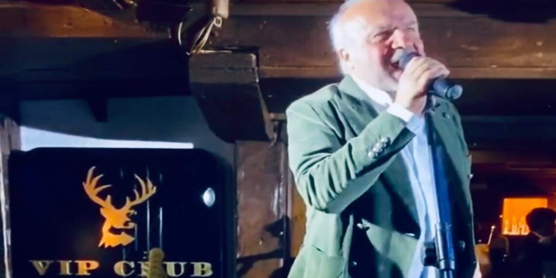 Jerry Calà: età, moglie, nuova fidanzata, figli, lavoro e biografia