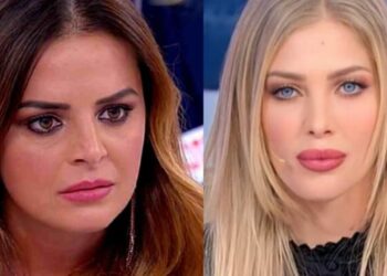 Uomini e Donne, anticipazioni 17 aprile: nuovo bacio per Nicole e un corteggiatore. Roberta ancora all’attacco