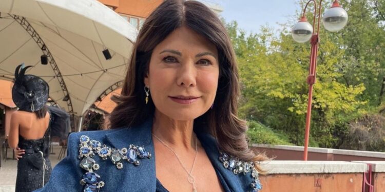 Susanna Messaggio: età, marito, figli, biografia e vita privata