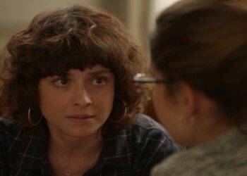 Un altro domani, anticipazioni 30 maggio: Elena sbaglia con Dani. Patricia ancora contro Carmen. Diana sempre invadente