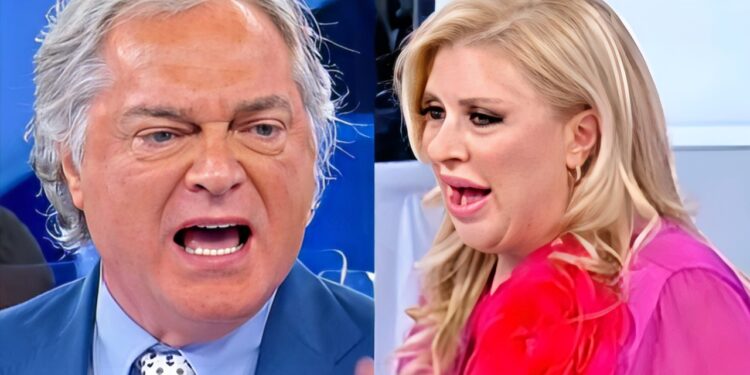 Uomini e Donne, anticipazioni 3 maggio: volano stracci tra Tina e Elio. Roberta e Gianni contro Nicole