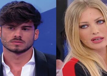 Uomini e Donne, anticipazioni 4 maggio: Luca bacia una corteggiatrice. Nicole piange