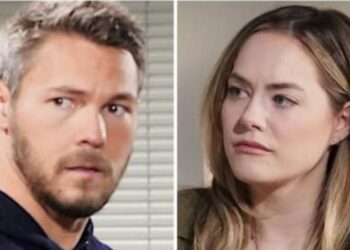 Beautiful, anticipazioni 1° giugno: Steffy inizia a sospettare di Thomas e Sheila. Brooke spera e Sheila non convince Steffy