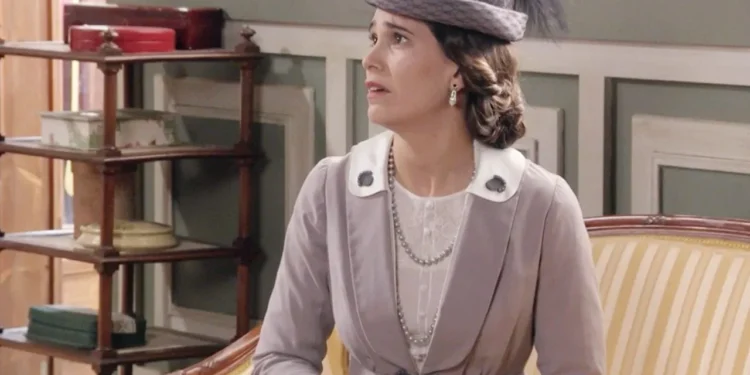 Sei Sorelle, spoiler 26 giugno: Adela non riesce a stare lontano da German