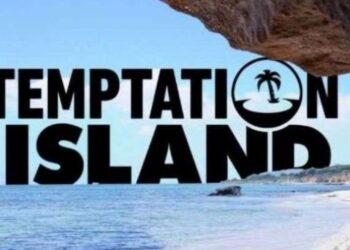 In foto Temptation Island (© Temptation Island Mediaset)