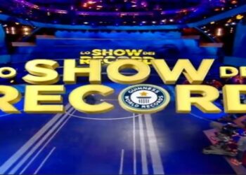 Lo Show dei Record torna stasera: anticipazioni