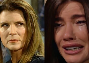Beautiful, anticipazioni 3 giugno: Sheila spara a Steffy, ma forse uccide Finn