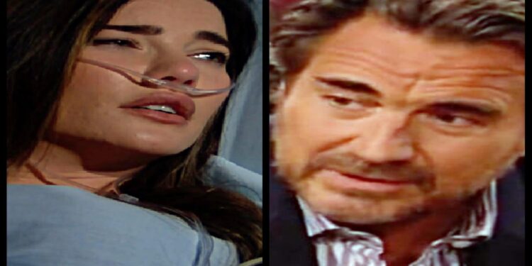 Beautiful, anticipazioni 11 giugno: Steffy ha perso la memoria. Taylor dice a Ridge del gesto di Sheila