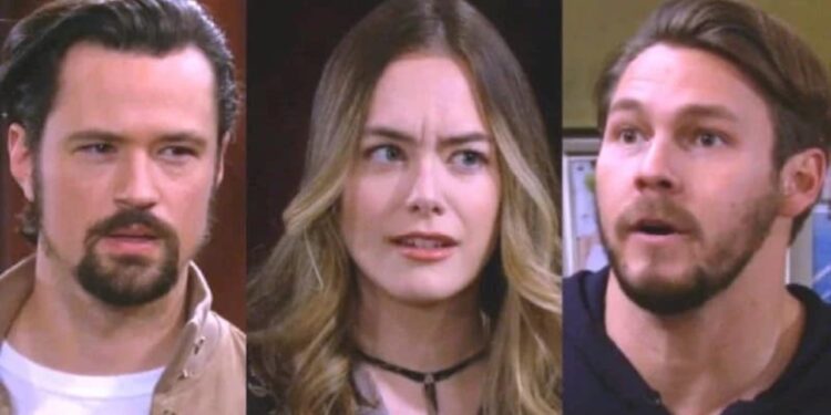 Beautiful, anticipazioni 29 giugno: Hope agitata per Liam e Thomas peggiora la situazione