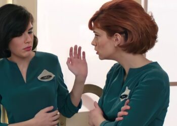 Il Paradiso delle Signore 8, chi rischia e chi ritorna: Stefania e Gemma potrebbero andare via