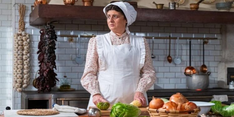 La Promessa, anticipazioni 1 agosto: Eugenia inizia a riprendersi, con grande sollievo di Jana