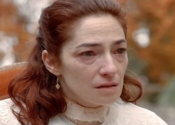 La Promessa, anticipazioni 28 luglio: Eugenia arriva alla tenuta, ma sta male. Teresa tra Mauro e il barone