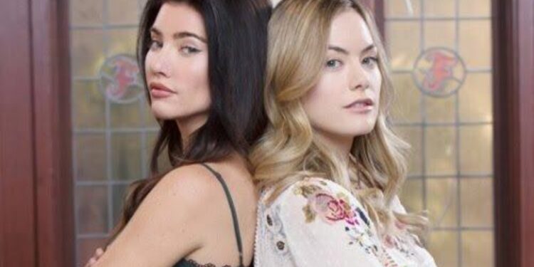 Beautiful, anticipazioni 26 luglio: Hope tranquillizza Brooke su Liam. Li continua a fare la misteriosa con Steffy