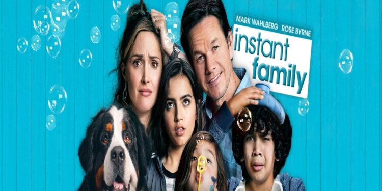 Instant Family è tratto da una storia vera?