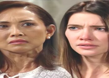 Beautiful, anticipazioni 19 luglio: tutti vengono a sapere quello Sheila ha fatto a Brooke. Ridge annuncia una sua decisione