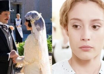 La Promessa, anticipazioni 27 luglio: Manuel fa la proposta di matrimonio a Jimena. Jana incassa