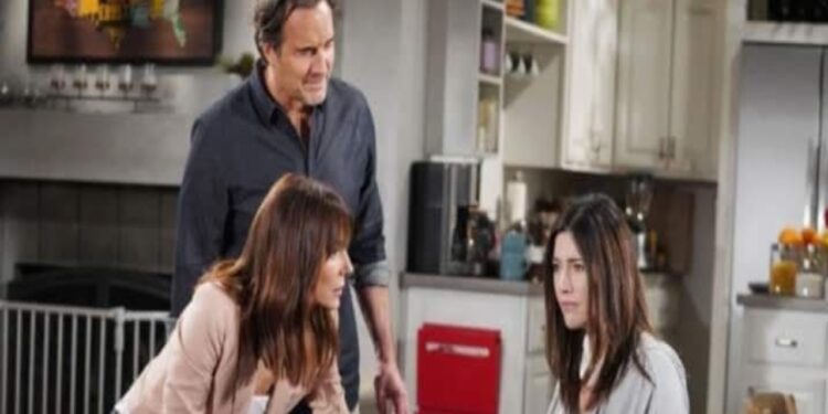 Beautiful, anticipazioni 6 luglio: Steffy riacquista la memoria
