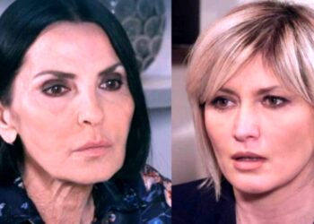 Un posto al sole, spoiler nuove puntate: Marina pronta a far venire a galla tutta la verità
