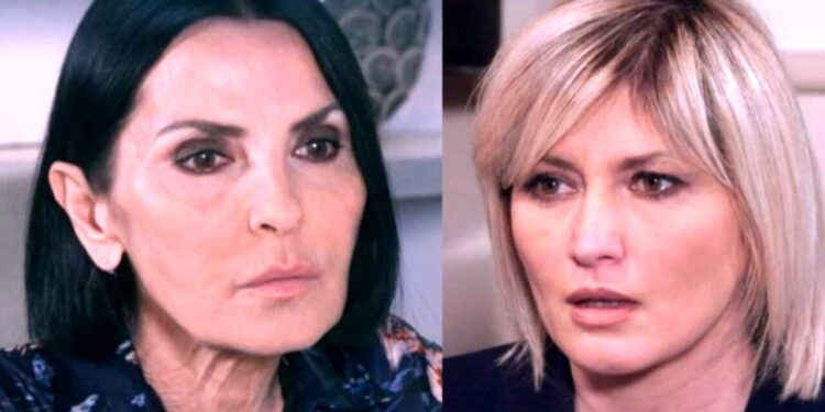 Un posto al sole, spoiler nuove puntate: Marina pronta a far venire a galla tutta la verità