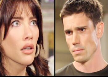 Beautiful, anticipazioni 5 agosto: Quinn disillude Carter nonostante Eric. Feroce lite tra Brooke e Taylor