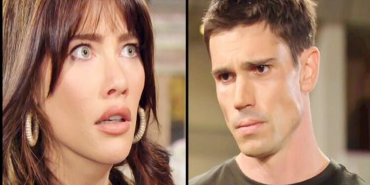 Beautiful, anticipazioni 5 agosto: Quinn disillude Carter nonostante Eric. Feroce lite tra Brooke e Taylor