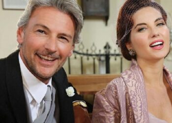 Il Paradiso delle Signore 8, Farnesi fa sapere: ‘Umberto sente la mancanza di Adelaide’