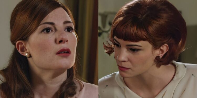 Il Paradiso delle Signore 8, cast: Gemma e Veronica assenti, Armando torna