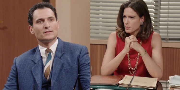 Il Paradiso delle Signore 8, nuove puntate: Vittorio e Matilde in grande complicità