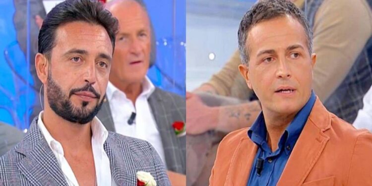 Uomini e Donne: Armando e Riccardo cacciati? Ecco la loro risposta