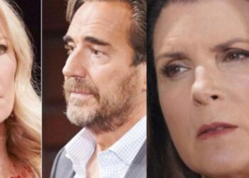Beautiful, anticipazioni 30 settembre: Brooke e Ridge hanno un’idea su chi possa aver aiutato Sheila