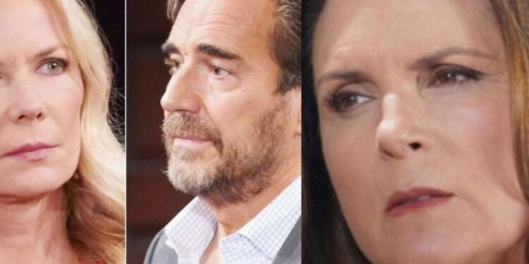 Beautiful, anticipazioni 30 settembre: Brooke e Ridge hanno un’idea su chi possa aver aiutato Sheila