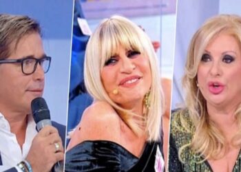 Uomini e Donne, anticipazioni 20 settembre: esterna con attacchi per Maurizio