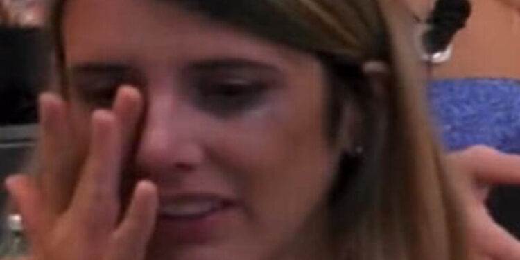 Grande Fratello: Beatrice preferita, Giselda in lacrime al termine della sesta puntata