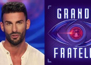 Grande Fratello, spoiler 25 settembre: Claudio e Vittorio in nomination