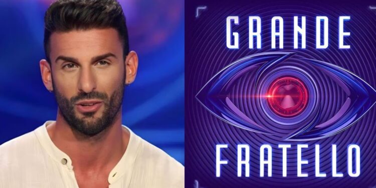 Grande Fratello, spoiler 25 settembre: Claudio e Vittorio in nomination