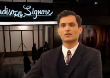 Il Paradiso delle Signore 8, Vittorio Conti anticipa: ‘Vedremo amori finire’