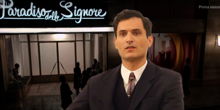 Il Paradiso delle Signore 8, Vittorio Conti anticipa: ‘Vedremo amori finire’