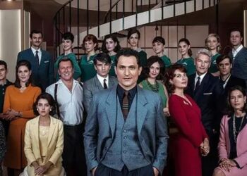 Il Paradiso delle Signore 8, spoiler: la famiglia Puglisi alle prese con una disavventura