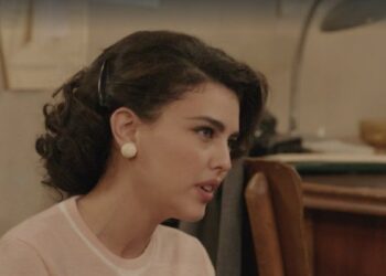 Il Paradiso delle Signore 8, spoiler 15 settembre: Maria riceve un bacio da un ragazzo misterioso