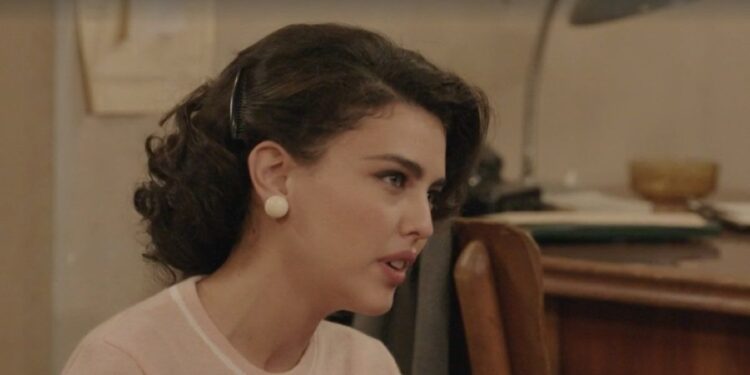 Il Paradiso delle Signore 8, spoiler 15 settembre: Maria riceve un bacio da un ragazzo misterioso